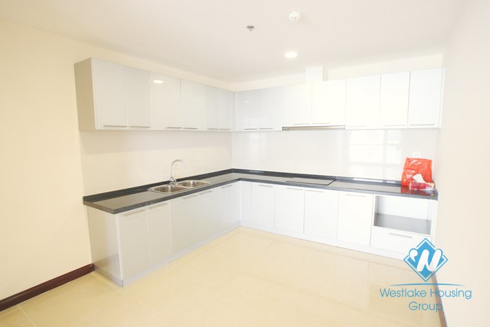 New apartment for rent in Royal City with nice view, 03 bedrooms